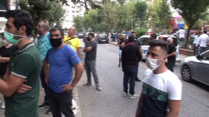 Kadıköy’de nefes kesen kuyumcu hırsızı kovalamacası