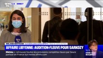 Affaire Libyenne: audition-fleuve pour Sarkozy