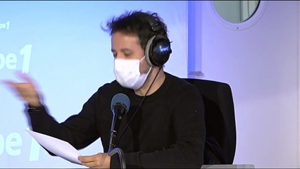 Laurent Barat à Tarek Boudali : "J'ai l'impression d'être un de vos vieux potes de lycée"