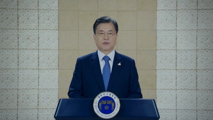 문 대통령 "한미, 종전선언 협력하자...동맹 더 위대해질 것" / YTN