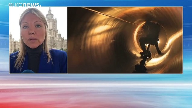 Nord Stream 2: Poland fines Russian energy giant Gazprom €6.5 billion over gas pipeline