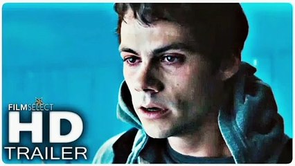 THE EDUCATION OF FREDRICK FITZELL Trailer (2021)