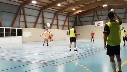 Entraînement mercredi 7 octobre 2020