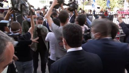 - Kılıçdaroğlu, Ali Babcan’ı ziyaret etti