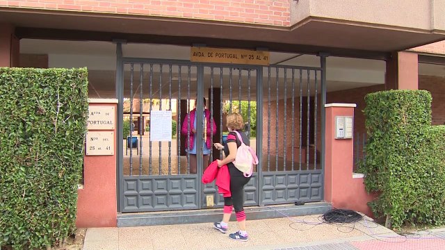 Detenido un hombre por indicios de matar a su madre, en Leganés