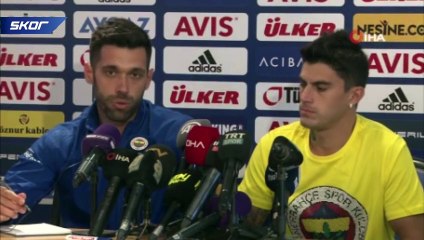 Diego Perotti: Fenerbahçe tarihinde birçok başarılara sahip