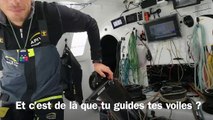 Vendée Globe :  le skipper Charlie Dalin s'entraine à un mois du départ