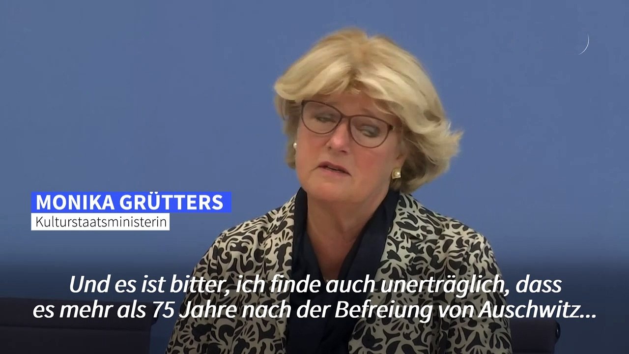 'Jüdisches Leben muss sich frei entfalten können'