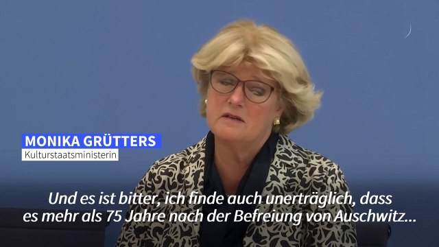 Jüdisches Leben muss sich frei entfalten können