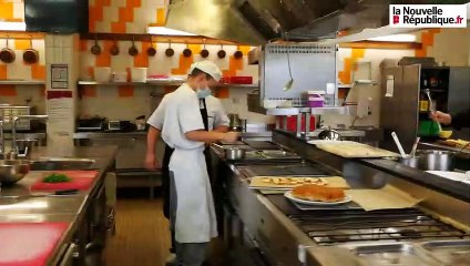VIDEO. Avec les apprentis Top chefs du CFA de Niort