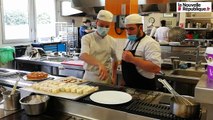 VIDEO. Avec les apprentis Top chefs du CFA de Niort