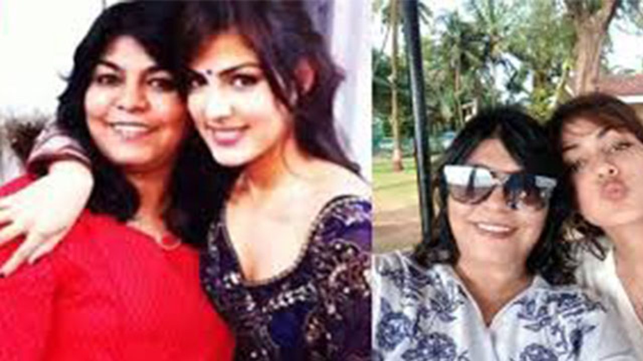 Rhea Chakrabarty की माँ का ब्यान आत्महत्या के ख्याल आते है, कैसे उभरेगी मेरी बेटी| FilmiBeat