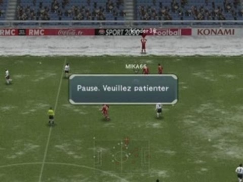 Tournois 1vs1 - Mika vs Kinder 2eme