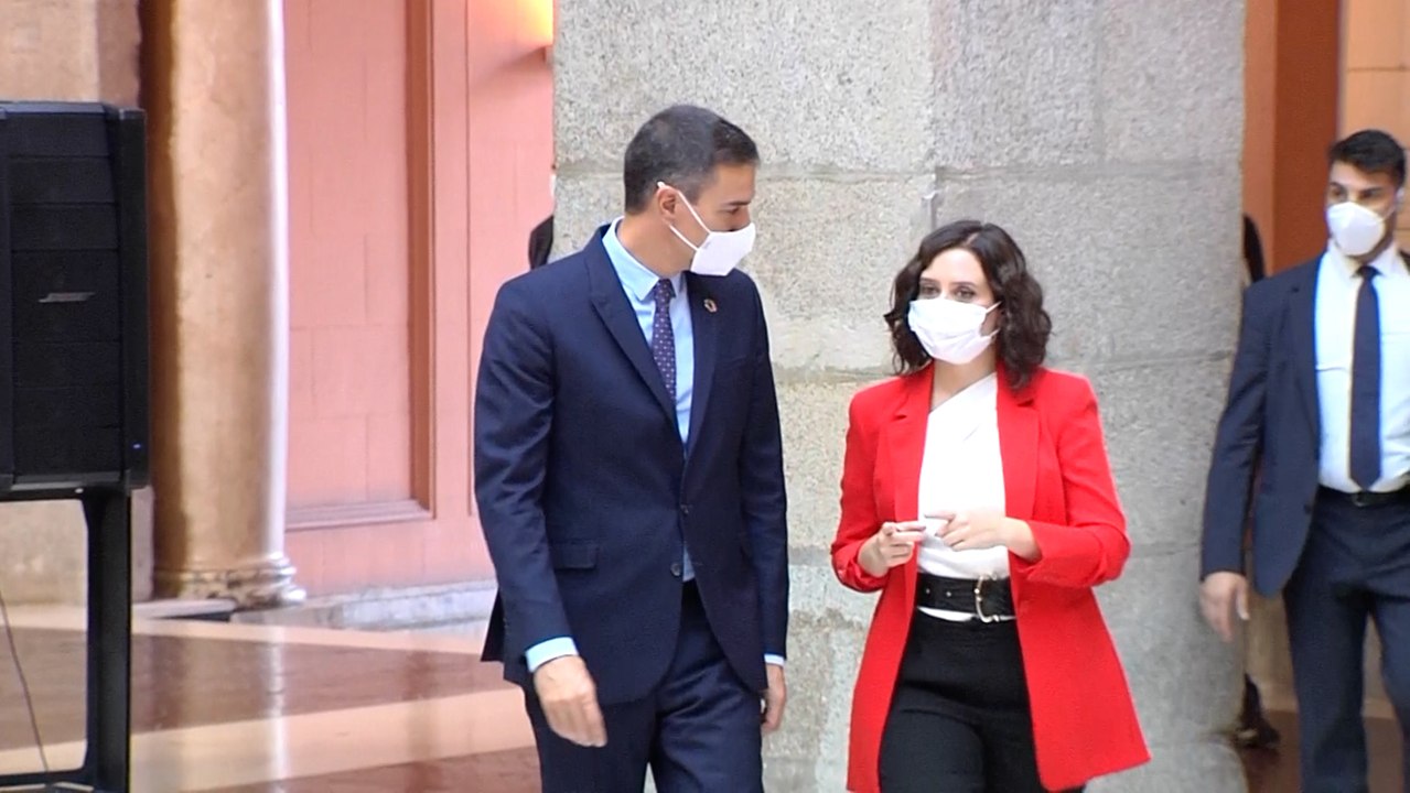 Madrid pide medidas "justas" y Gobierno usará "todos los instrumentos"