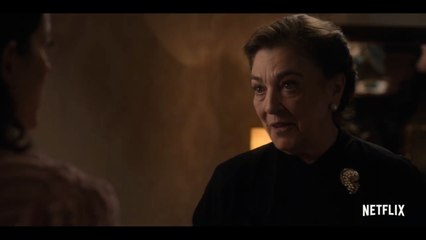 Carmen Maura es la matriarca de los Falcón en 'Alguien tiene que morir'