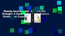 Ebooks herunterladen  A PhD Is Not Enough!: A Guide to Survival in Science  Kostenloser Zugang
