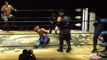 Ryuji Ito & Shunma Katsumata vs Masaya Takahashi & Takayuki Ueki