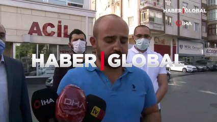 Adliyede boşanma duruşması öncesi avukata saldırı