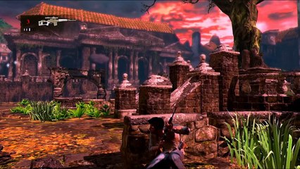 Uncharted: Drake's Fortune - Phần 20 Cuộc chạy đua để giải cứu | Game phiêu lưu cực hay Việt Hóa