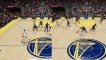 NBA 2K21 : la jauge de tir sur console next-gen