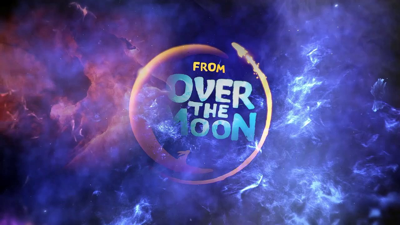 Over The Moon Music Video
