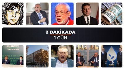 2 dakikada 1 gün - 8 Ekim 2020