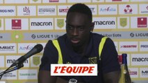 Augustin : « J'étais jeune, j'ai fait beaucoup d'erreurs » - Foot - L1 - Nantes