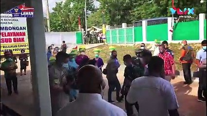 Kabar Gembira! Biak Kini Punya RS Rujukan COVID-19