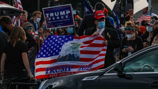 UK ambassador who called Trump administration ‘inept’ speaks out | The Bottom Line