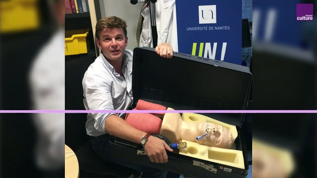 Pierre-Antoine Gourraud : l'intelligence artificielle face au Covid