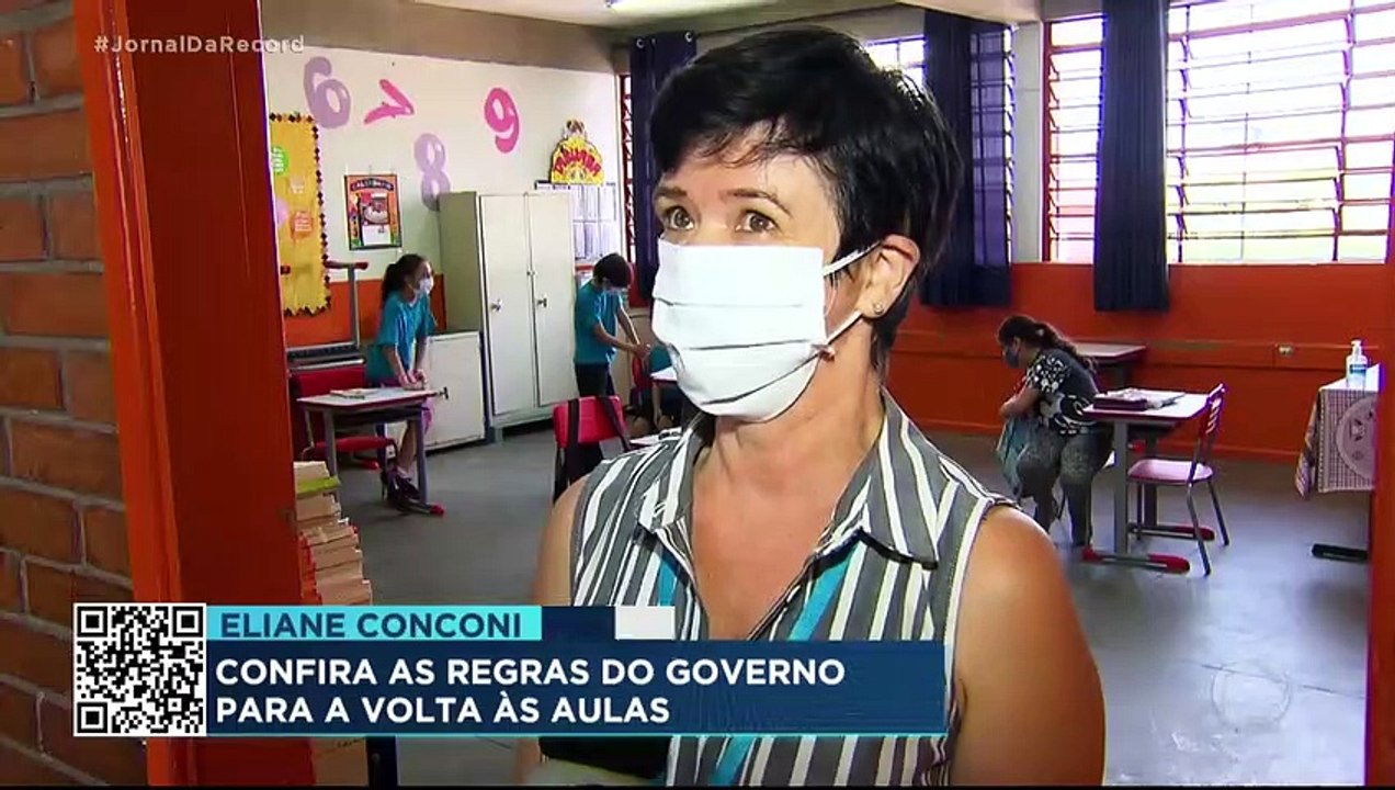 Jornal da Record 07/10/2020 Quarta-feira