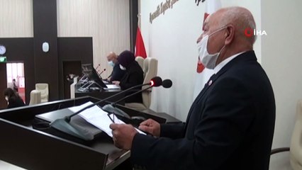Meclis kürsüsünden 'Allı Turnam’ türküsü söyledi