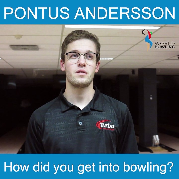 Pontus Andersson Interview
