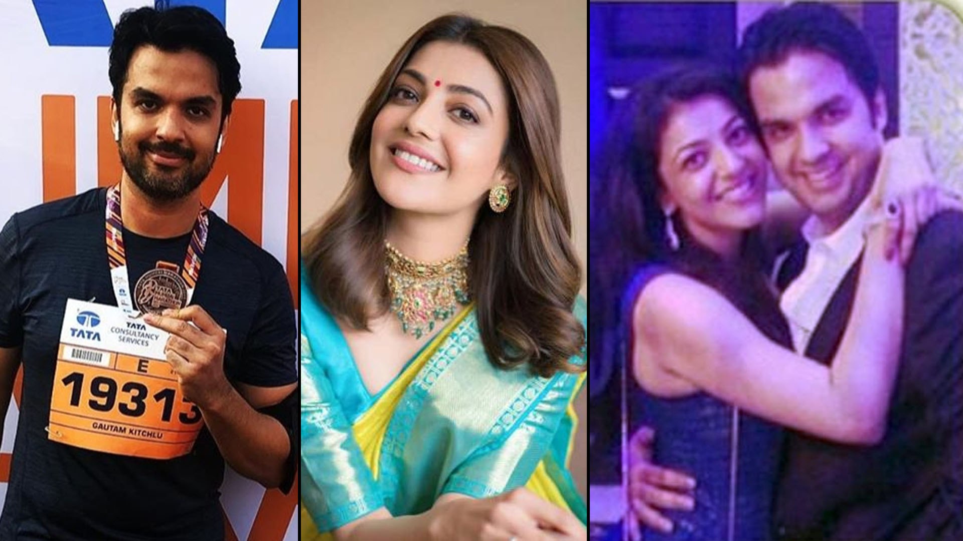 ⁣Kajal Aggarwal's Fiency Gautam Kitchlu's Net Worth Details