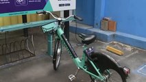 Se disparó el robo de bicicletas eléctricas con la pandemia en Bogotá