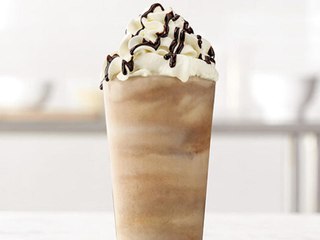 Arby's Is Bringing Back the Fan-Favorite Jamocha Shake