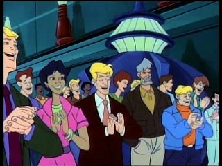DOUBLE DRAGON - S01E02 - The Legend Continues