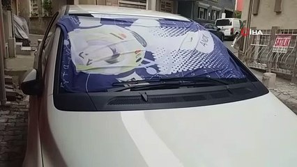 Tekirdağ’da beklenen yağış başladı