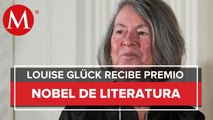 Otorgan premio Nobel de Literatura 2020 a la poeta Louise Glück