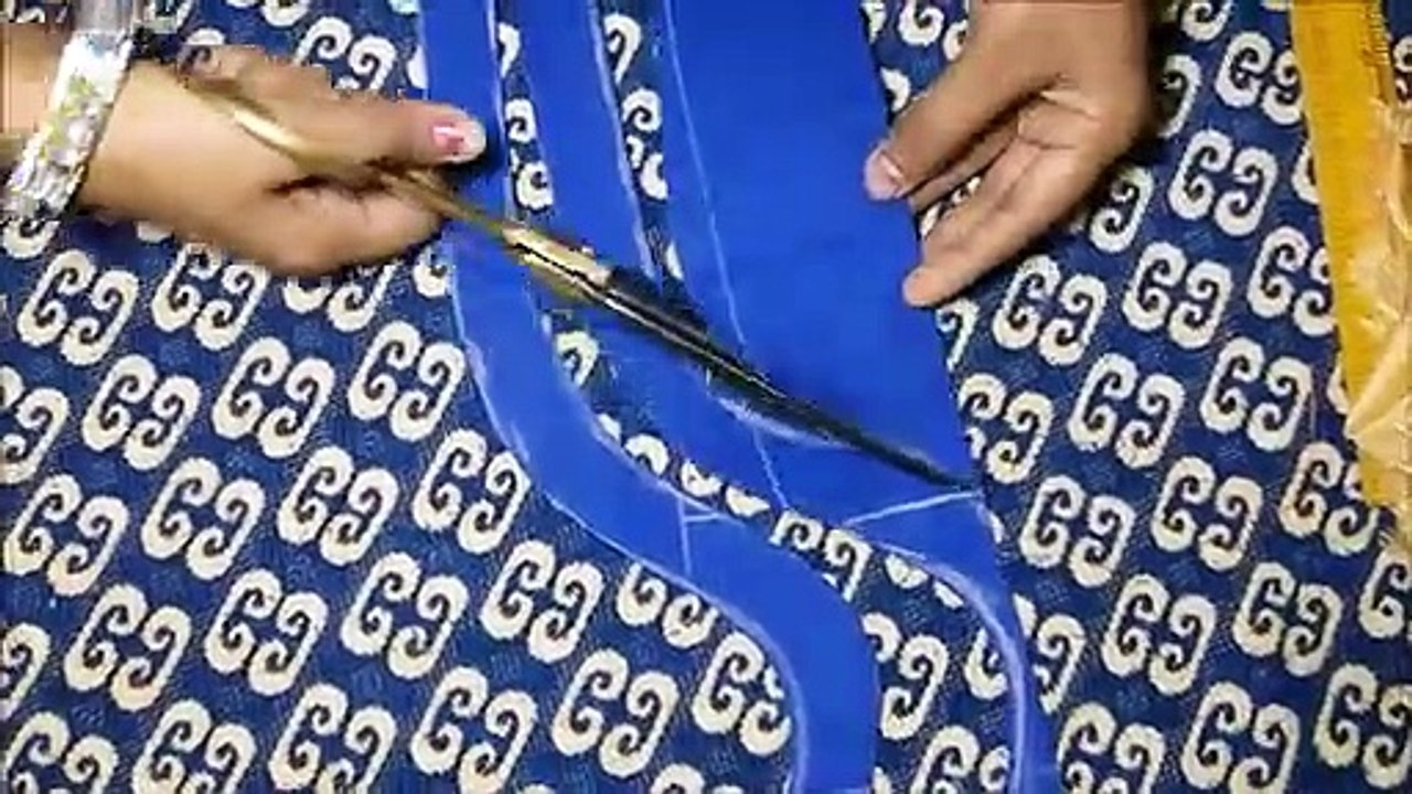 Blouse design