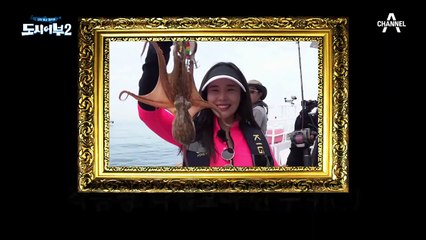 "문어가 970그라암~?!" KING태곤의 씨알 대박 大문어 등장!