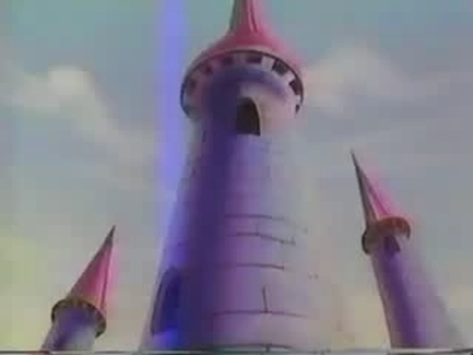 The Legend of Zelda 12/13 dessin animé