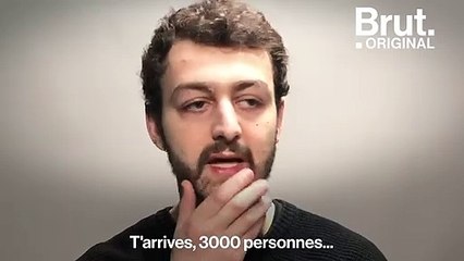 Les quatre moments qui ont changé la vie de Roman Frayssinet