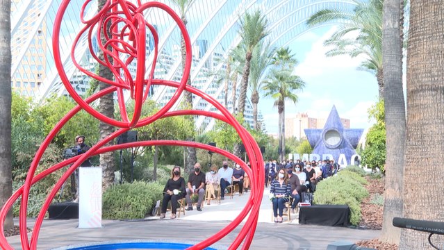 La Comunitat Valenciana rinde homenaje a las víctimas del coronavirus