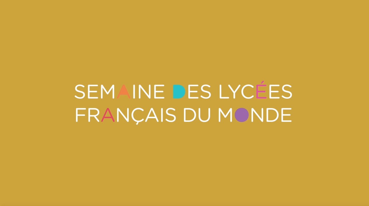SemaineLFM 2020 : bande-annonce animée