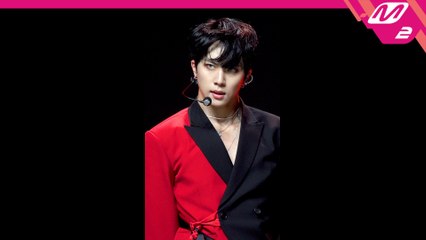 위아이 김동한 직캠 도화선_201008