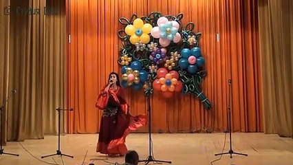 Цыганская - поёт Рада Перепелица