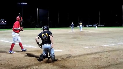 Daniel Andres Silgado-Medina au marbre