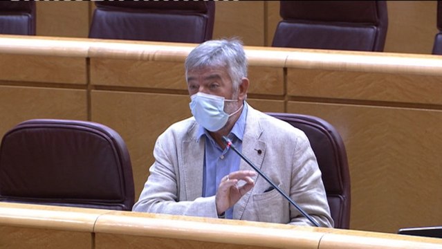 Koldo Martínez: Las sentencias deberían ser proporcionadas