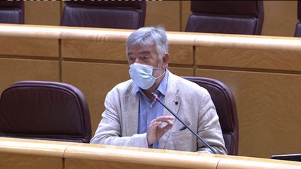 Koldo Martínez: "Las sentencias deberían ser proporcionadas"